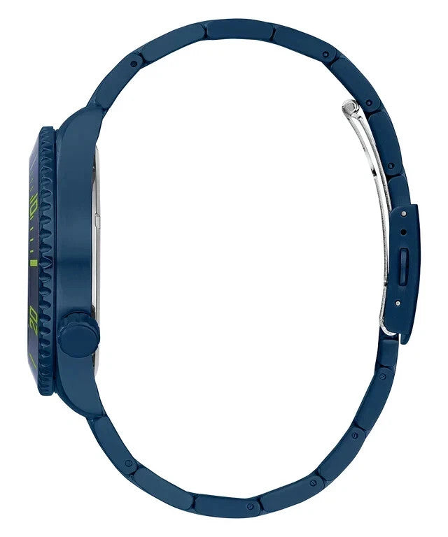 Guess Navy Multi-function GW0488G4 Men's Watch – view 4