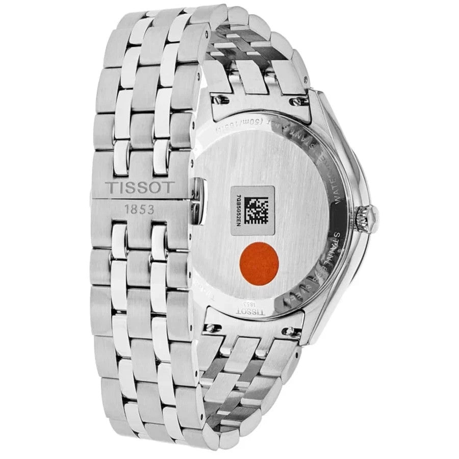Tissot Classic Dream Automatic Silver Dial T158.407.11.031.00 Men's Watch – view 4