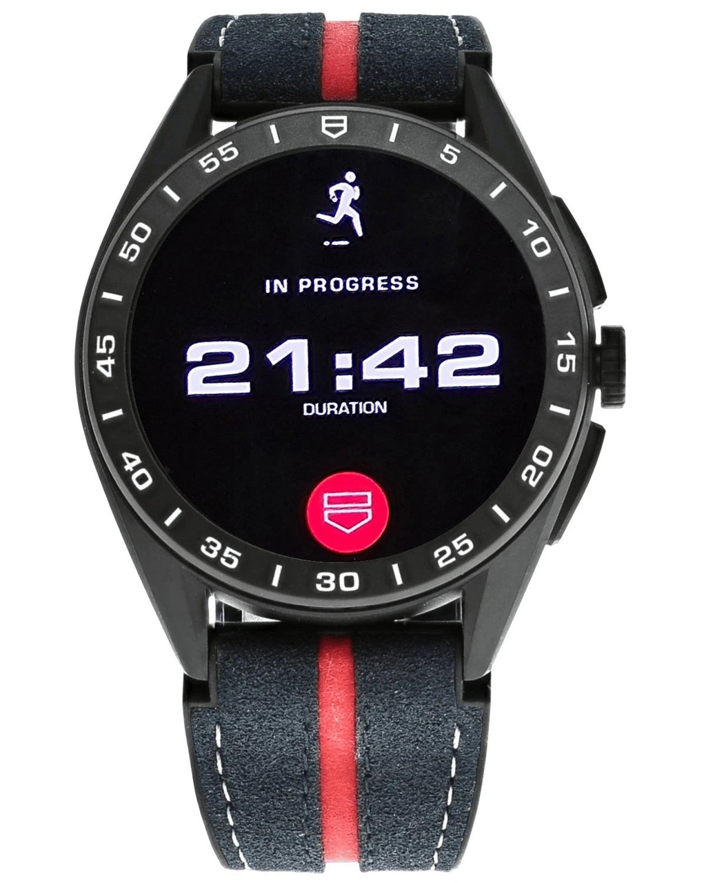 TAG Heuer Connected E4 x Oracle Red Bull Racing Smartwatch SBR8A80.EB0365 Men's Watch – view 9