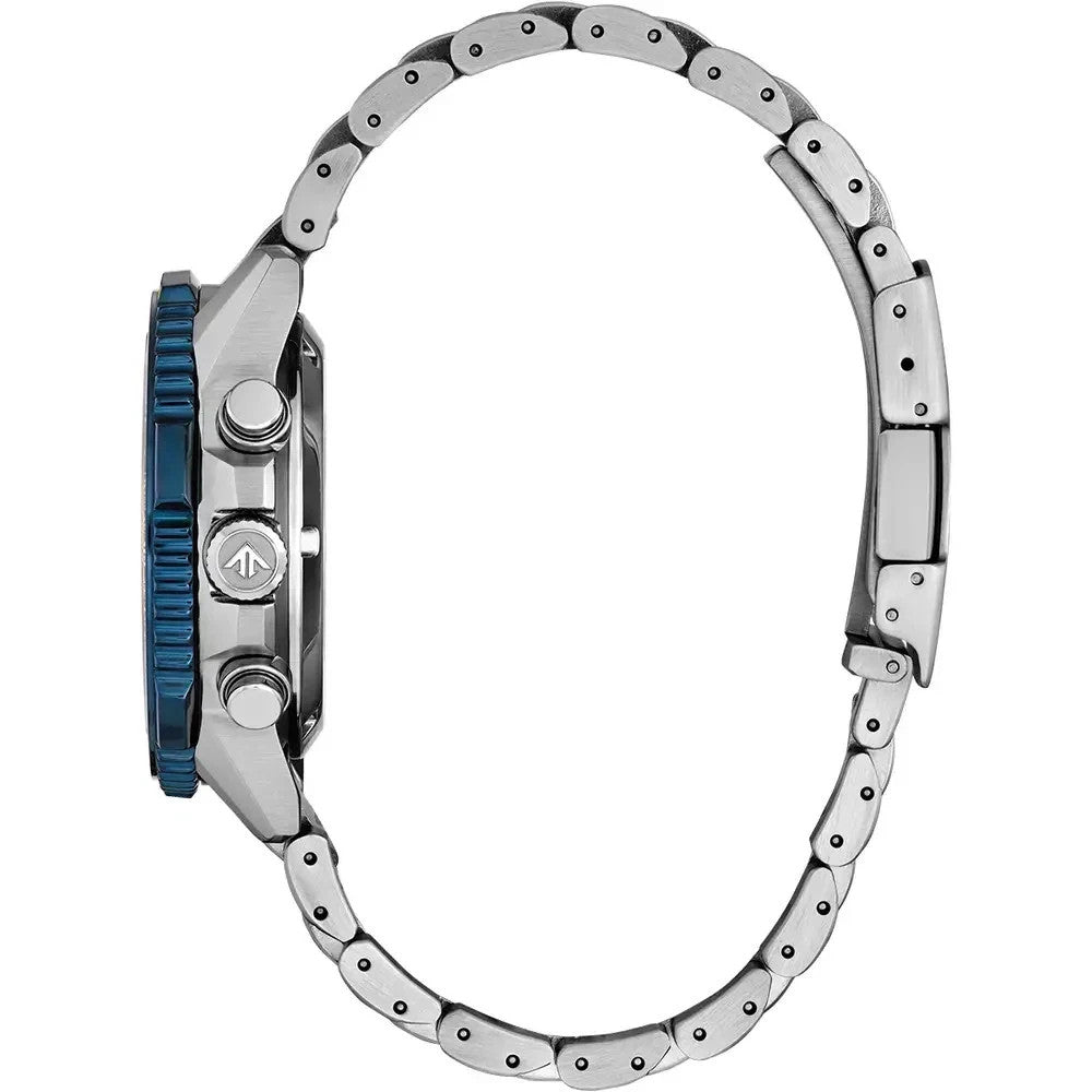 Citizen CA4667-53L Eco-Drive Stainless Angels Sapphire Promaster Air Navihawk Men's Watch – view 2