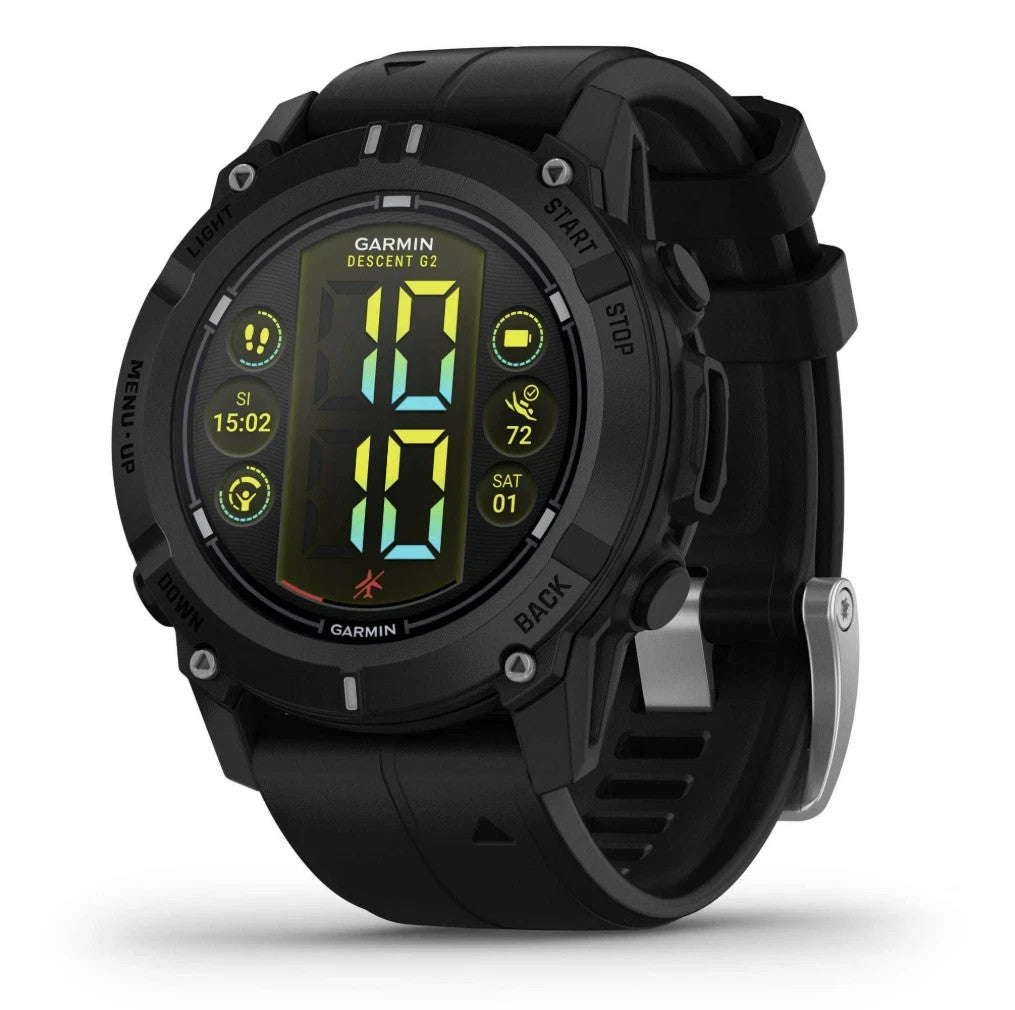 Garmin Descent G2 Smartwatch For Diving Unisex Watch