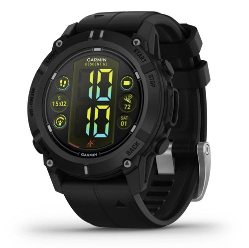 Garmin Descent G2 Smartwatch For Diving Unisex Watch