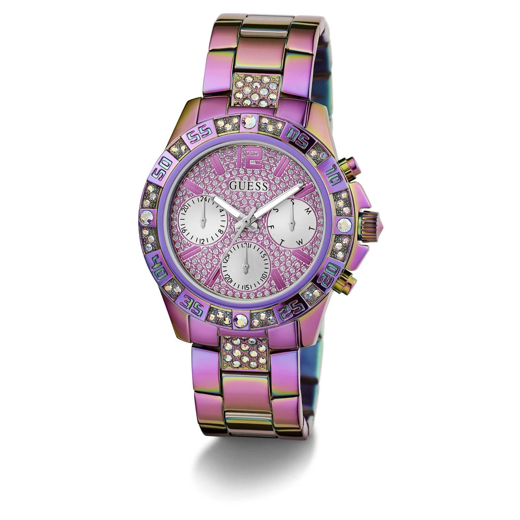 Guess Majesty GW0771L4 Stainless Steel Women's Watch – view 2