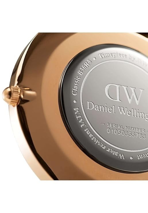 Daniel Wellington Classic Analog Black Dial DW00100137 Men's Watch – view 2