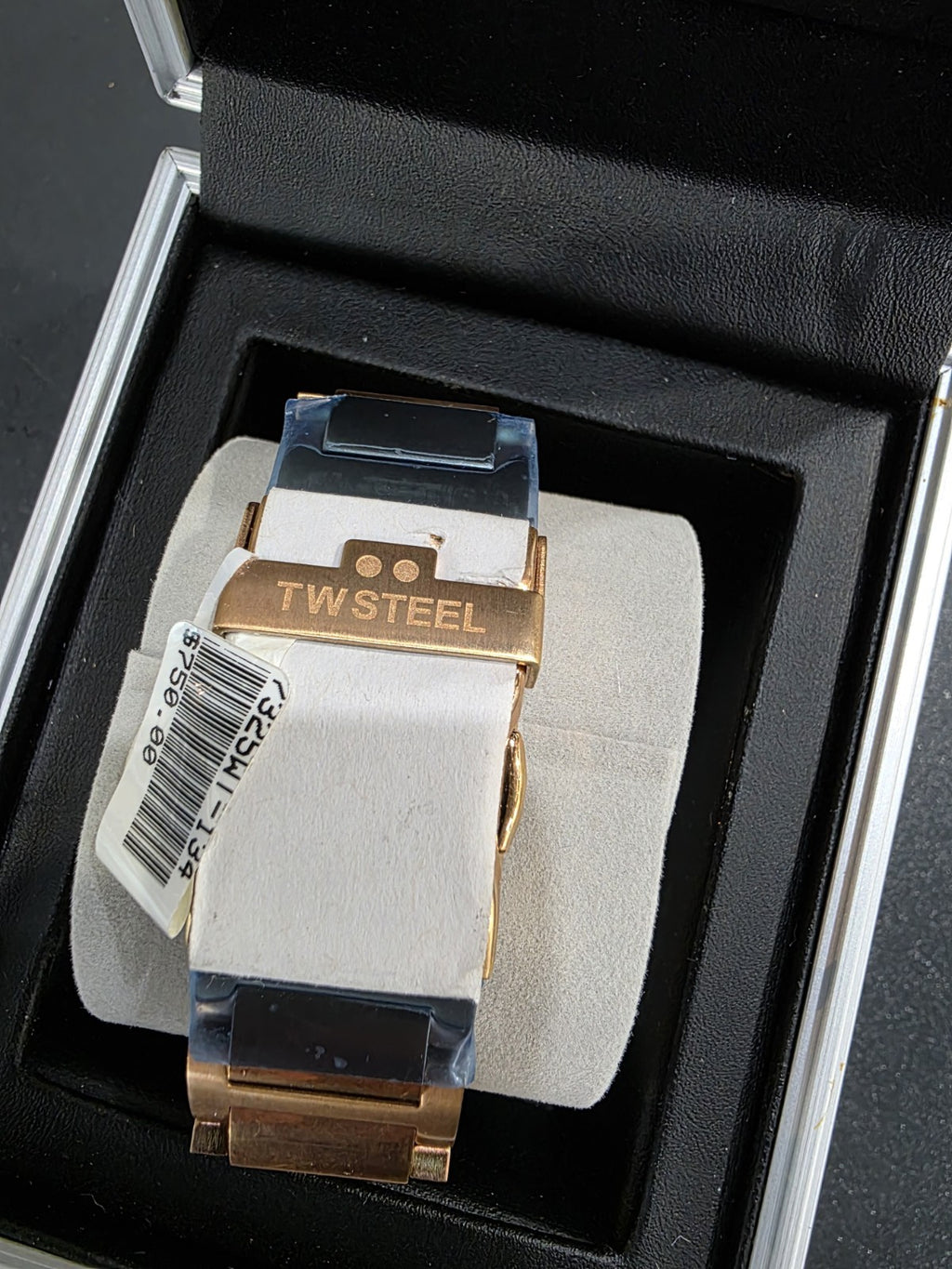 TW Steel 7325WT-134 Quartz Rose Gold Dial Men's Watch – view 5