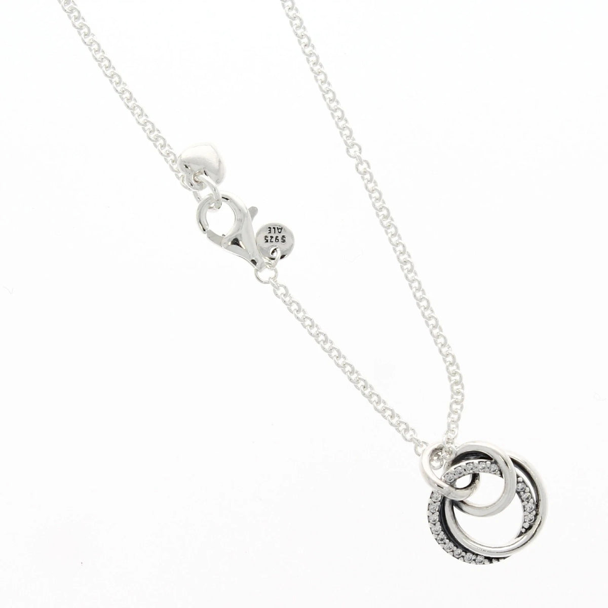 Pandora Family Always Encircled Pendant Necklace 391455C01-60