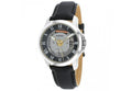 Fossil Quartz Roman Numerals Black Dial FS4869 Men's Watch