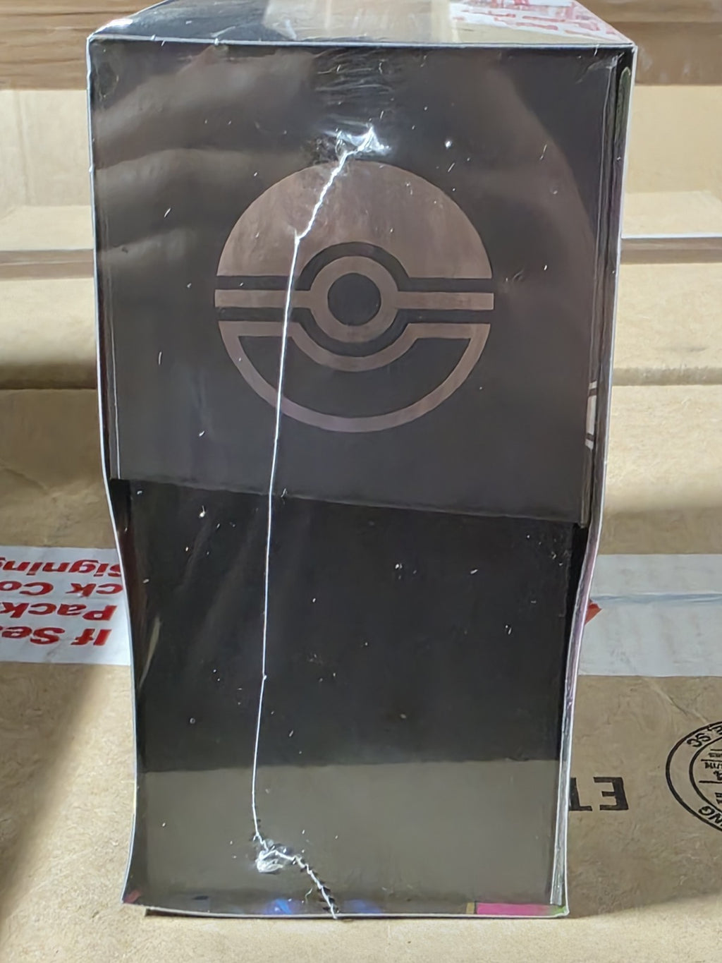 Pokemon Pitch Black Elite Trainer Box (Etb) Mega Evolution Ships Asap – view 6