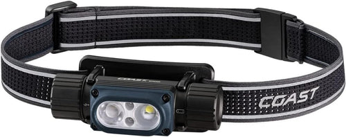 1000 Lumen Waterproof Ultra Bright USB Rechargeable-Dual Power Headlamp 5 M – view 2