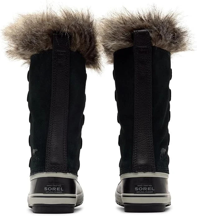 Sorel Joan of Arctic Women's Waterproof Boots Black/Quarry Size 9 – view 2