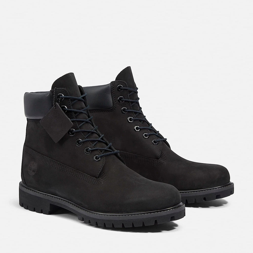 Timberland Premium 6" Waterproof Boot Black TB010073001 Men's Size 11.5 US – view 2