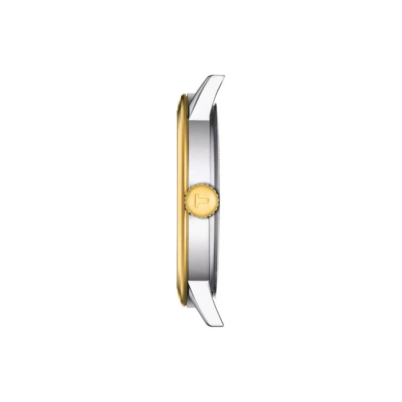 Tissot Classic Dream Silver Dial Two Tone Steel Band T129.410.22.031.00 Men's Watch – view 2