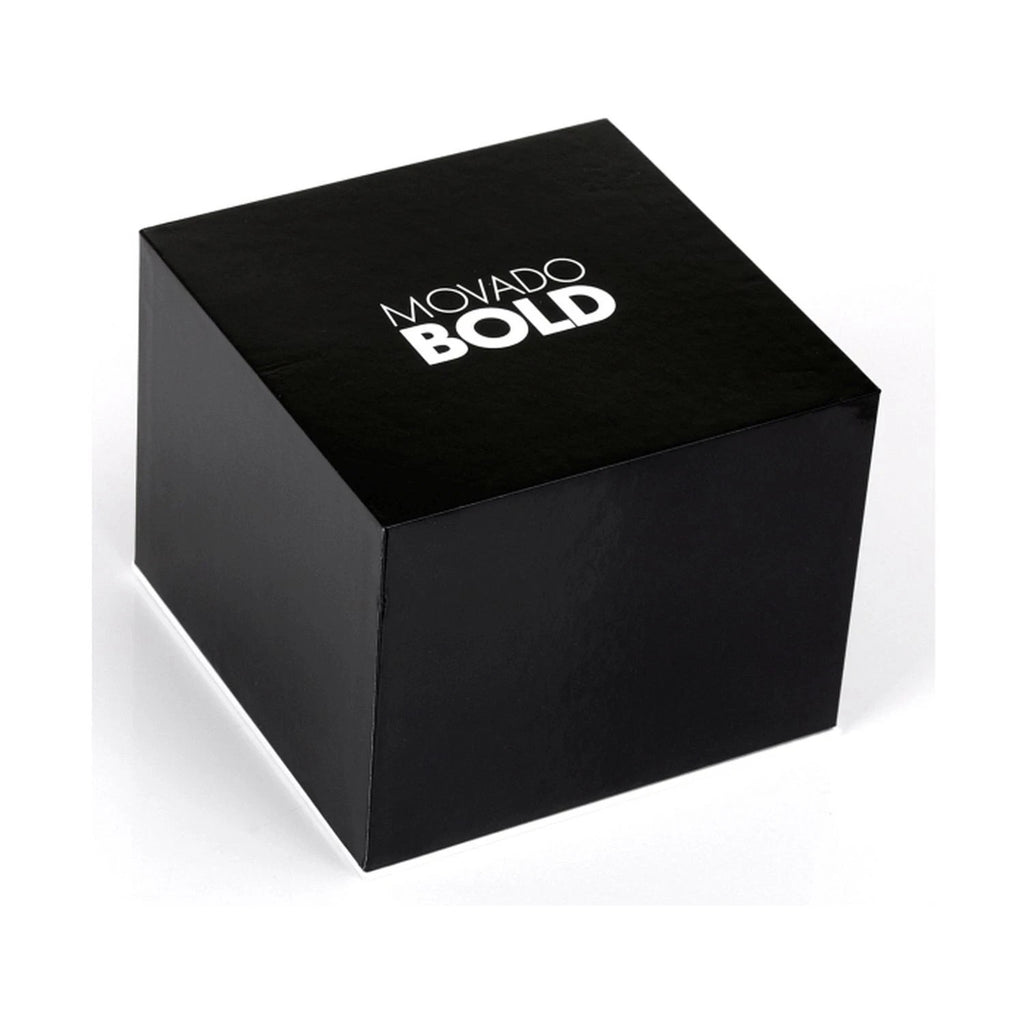 Movado 3600467 Bold Trend Black Dial Quartz Men's Watch – view 3