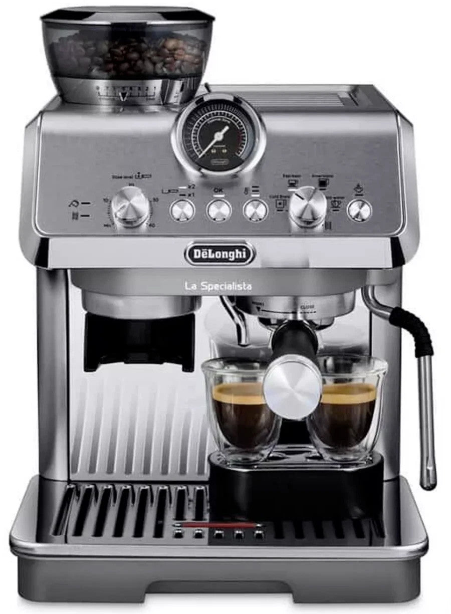 De'Longhi EC9255M La Specialista Arte Evo Espresso Machine with Cold Brew