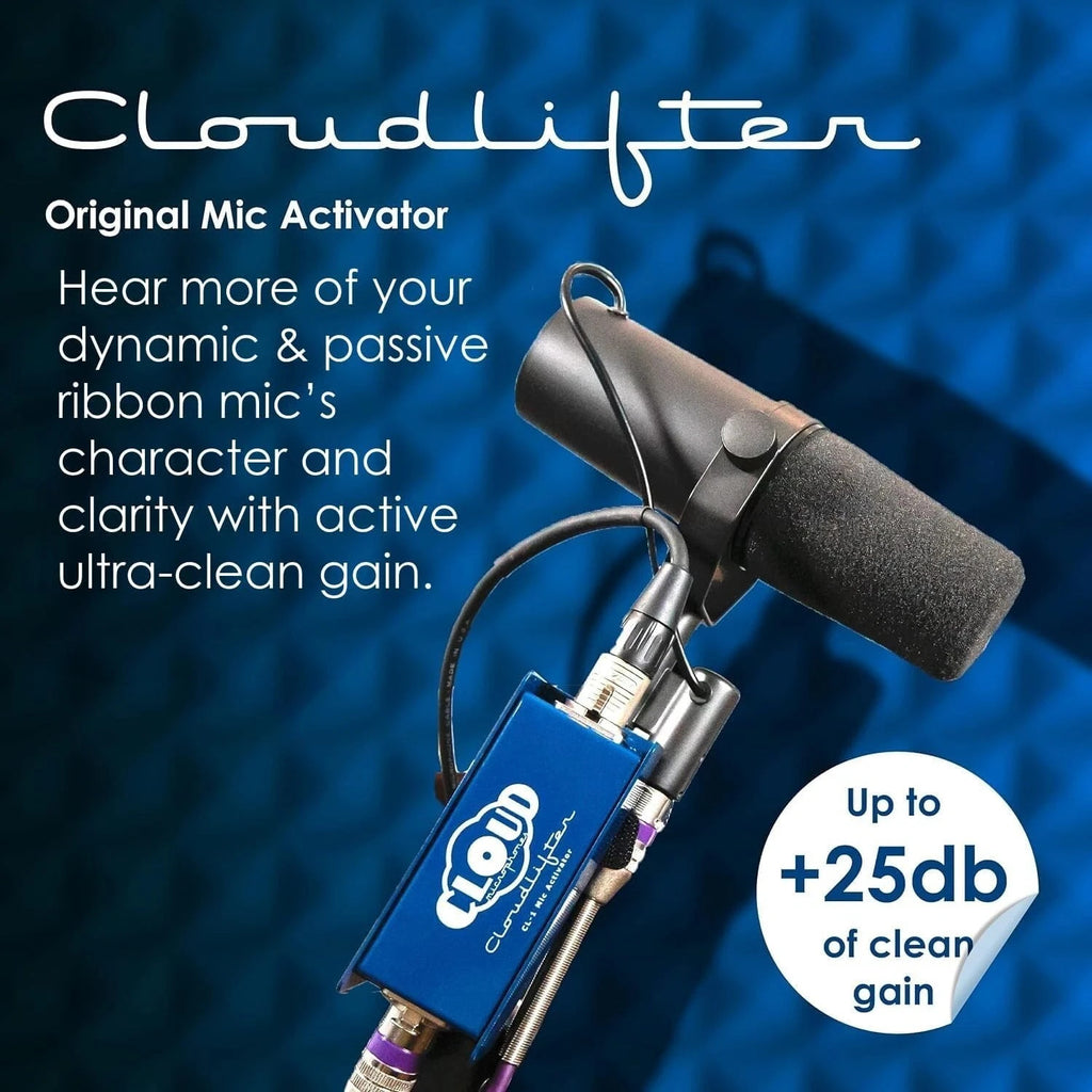 Cloud Microphones Cloudlifter CL-1 by – view 4