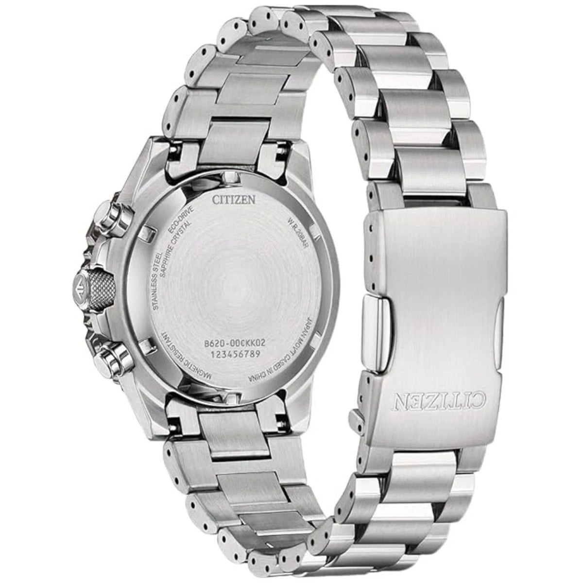 Citizen Promaster Sky Chronograph Bronze Dial Bracelet CA4664-60X Men's Watch – view 2