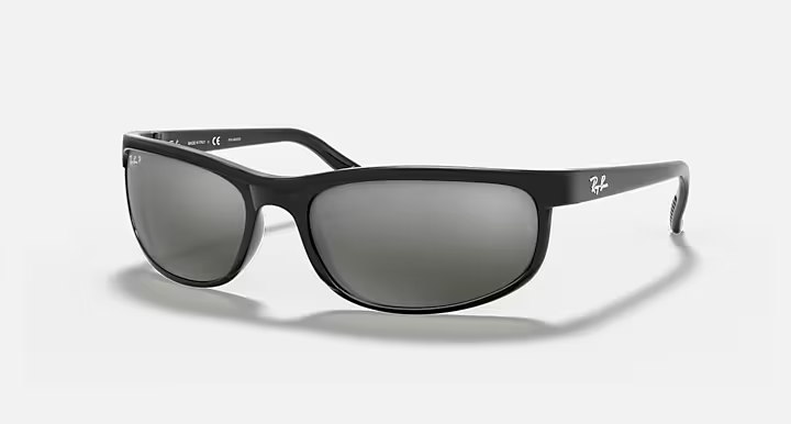 Rayban Eyewear RB 2027 W1847 Matte Black