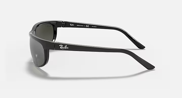 Rayban Eyewear RB 2027 W1847 Matte Black – view 2