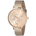 Skagen SKW2314 Anita Rose Gold Dial Multifunction Women's Watch