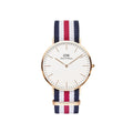 Daniel Wellington Classic Canterbury White Dial 0102DW Men's Watch