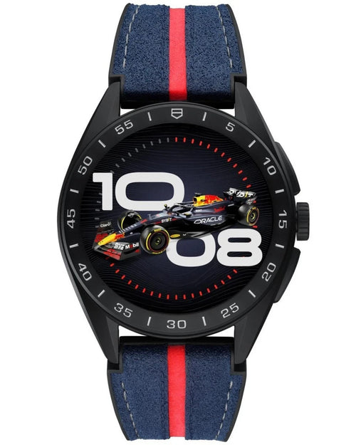 TAG Heuer Connected E4 x Oracle Red Bull Racing Smartwatch SBR8A80.EB0365 Men's Watch