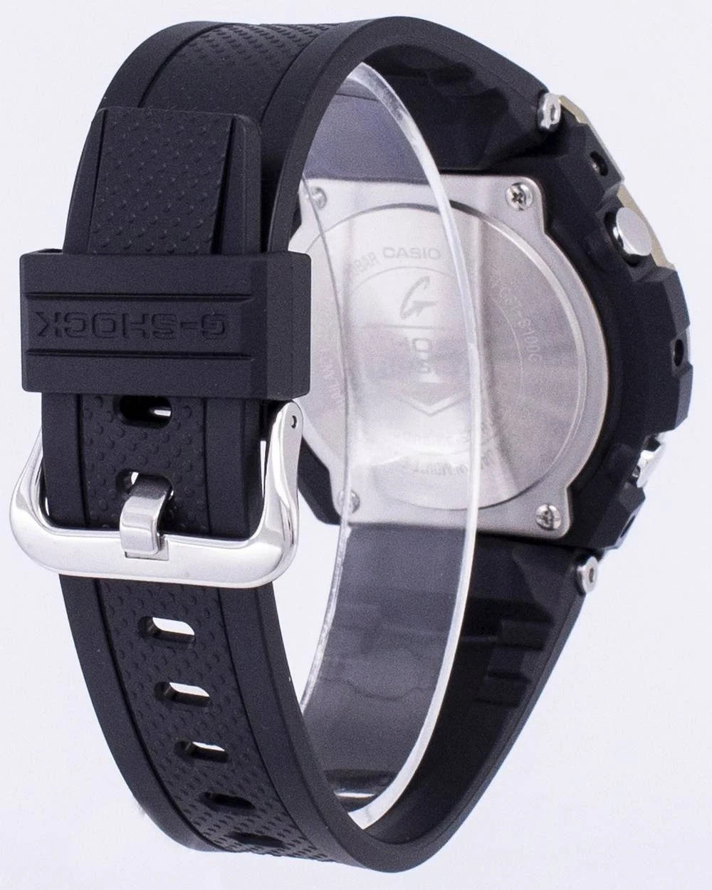 Casio G-Shock G-Steel Analog Digital Tough Solar GST-S100G-1A 200M Men's Watch – view 4