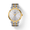 Tissot Classic Dream Silver Dial Two Tone Steel Band T129.410.22.031.00 Men's Watch