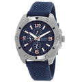 Nautica Tin Can Bay Multifunction Quartz Blue Dial NAPTCS224 Men's Watch