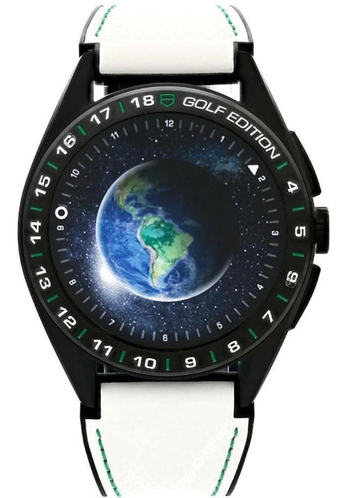 TAG Heuer Connected Calibre E4 Golf Edition 45mm Smartwatch SBR8A81.EB0251 Men's Watch – view 2