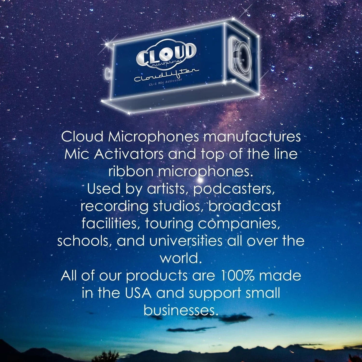 Cloud Microphones Cloudlifter CL-1 by – view 3
