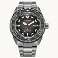 Citizen NB6004-83E Promaster Automatic Super Titanium Diver's Men's Watch