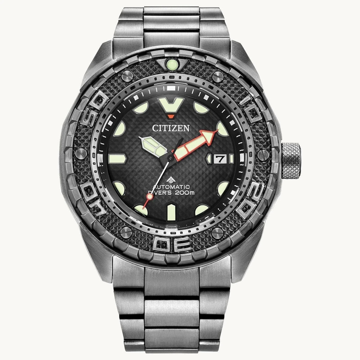 Citizen NB6004-83E Promaster Automatic Super Titanium Diver's Men's Watch