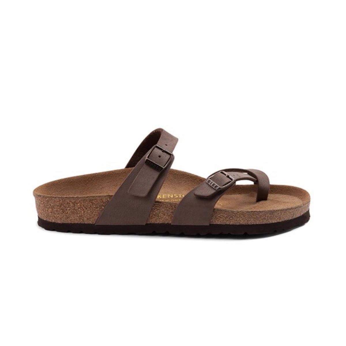 Birkenstock 71061 Unisex Comfortable Mayari Mocha Regular Sandals Size 8 US – view 2