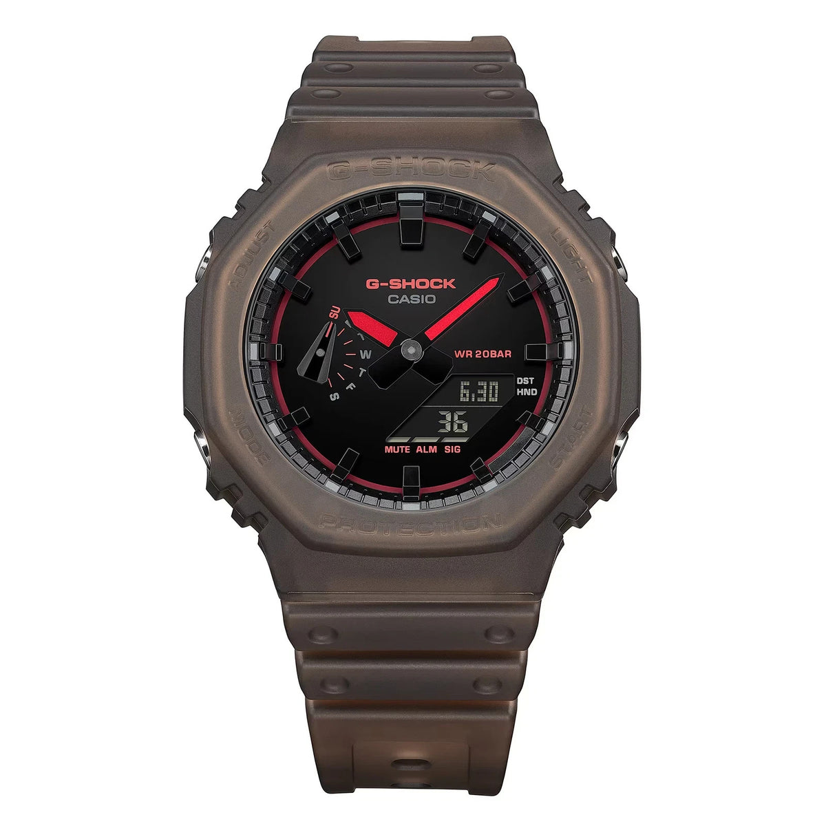 Casio G-Shock GA2100K-5A Watch – view 2