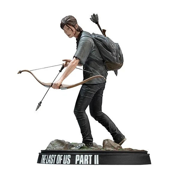 Dark Horse The Last of Us Part II Ellie with Bow 8" Action Figure – view 3