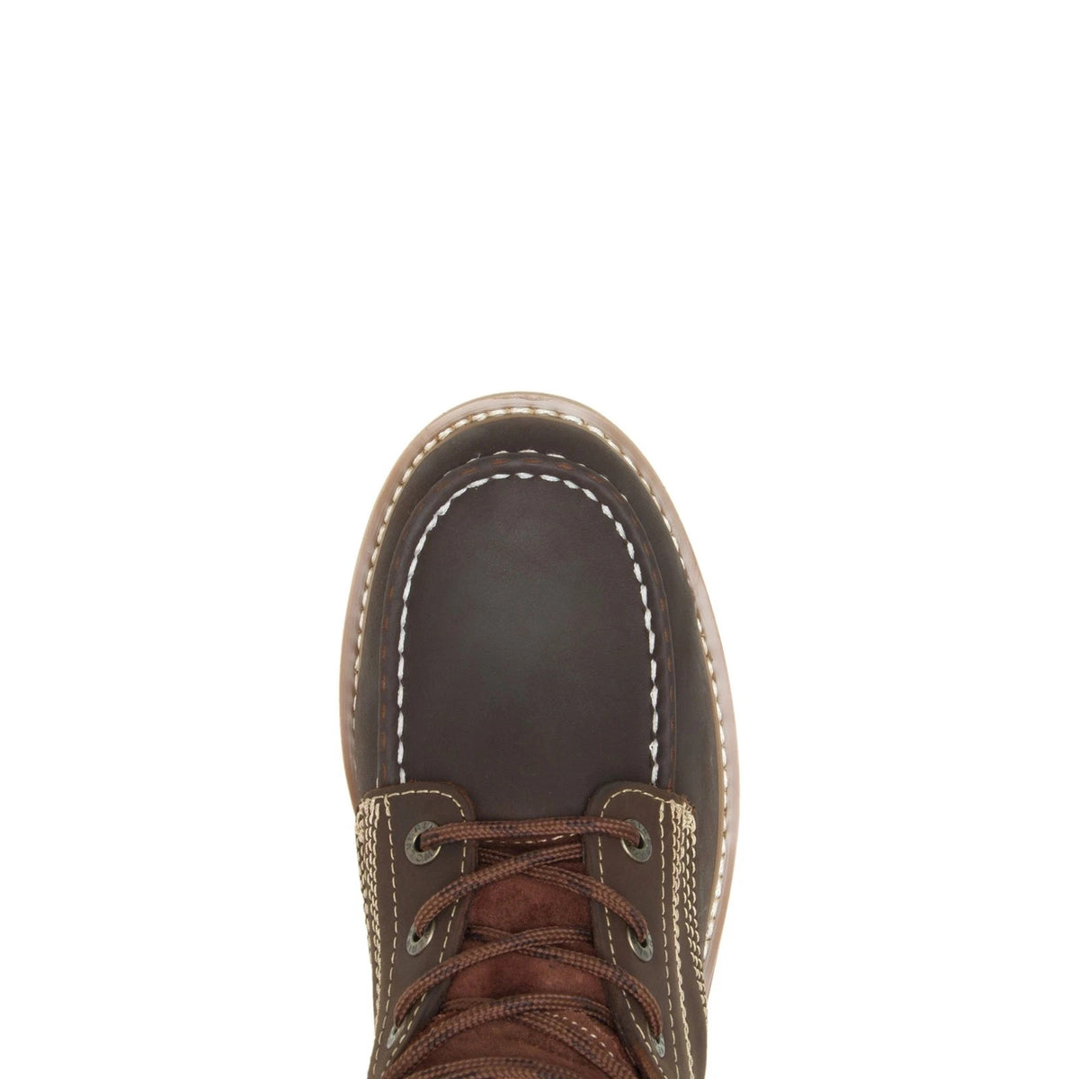 Wolverine Men's Loader 6" Wedge Boot Work Shoes Leather Size 10 – view 5