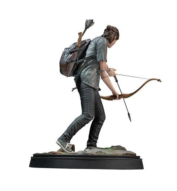 Dark Horse The Last of Us Part II Ellie with Bow 8" Action Figure – view 6