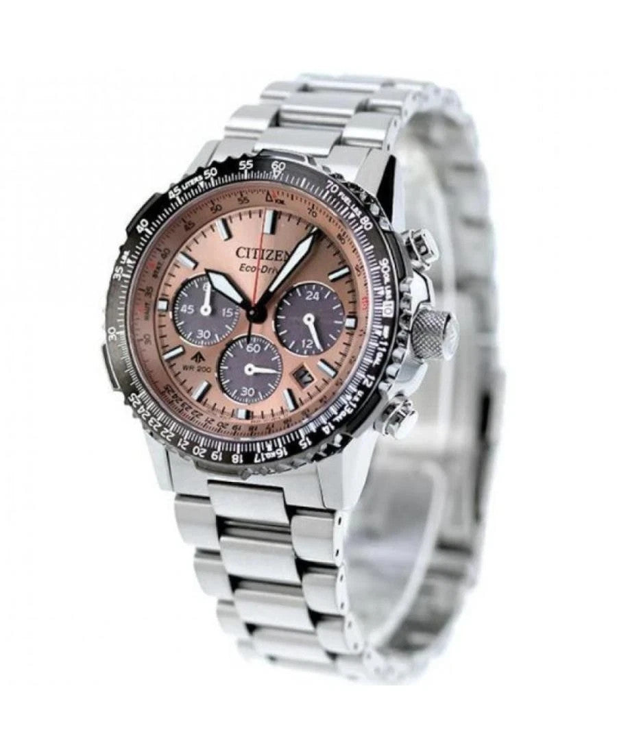 Citizen Analog Eco-Drive Casual Classic Dress Waterproof Round Sport J Men's Watch – view 2