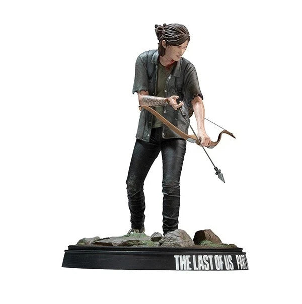 Dark Horse The Last of Us Part II Ellie with Bow 8" Action Figure – view 7