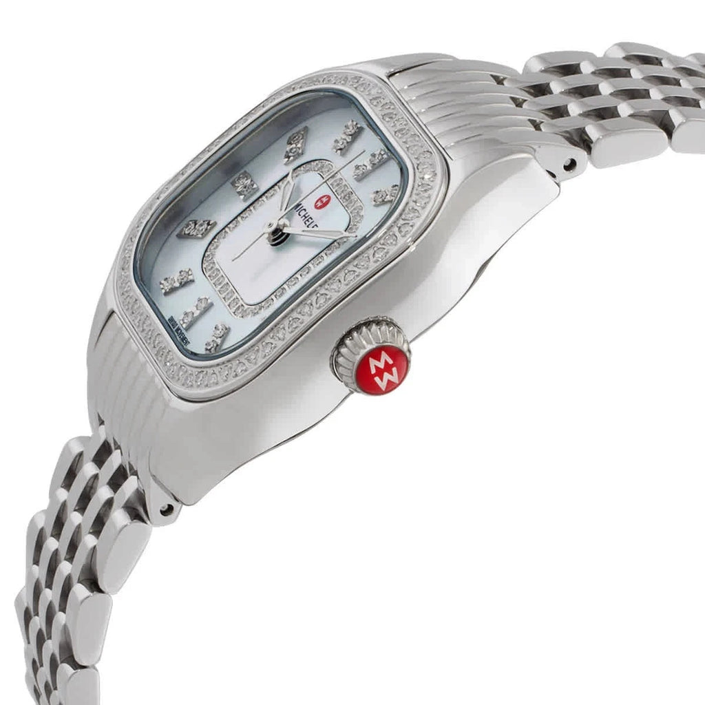 Michele Meggie Diamond MOP Dial MWW33B000001 Women's Watch – view 2