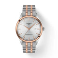 Tissot Classic Dream 40mm Silver Dial T158.407.22.031.01 Men's Watch