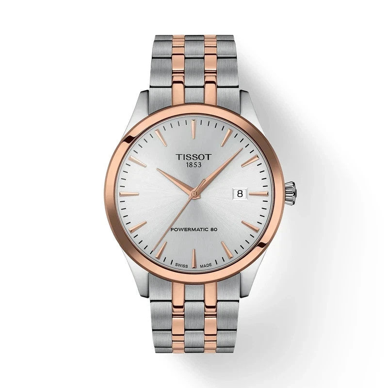 Tissot Classic Dream 40mm Silver Dial T158.407.22.031.01 Men's Watch