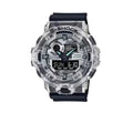 Casio G-Shock GA700SKC-1A Translucent/Black Unisex Watch