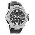 Casio Dual Time Quartz Chronograph GSTB100-1A Men's Watch