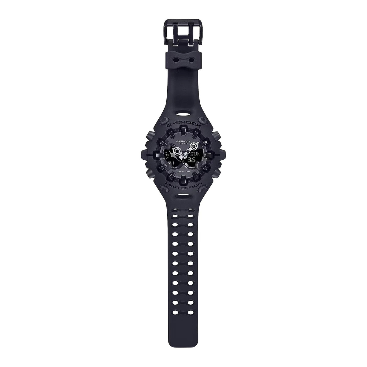 Casio G-Shock GA-V01-1A CoolEyes 200M Analog-Digital Black Men's Watch – view 2