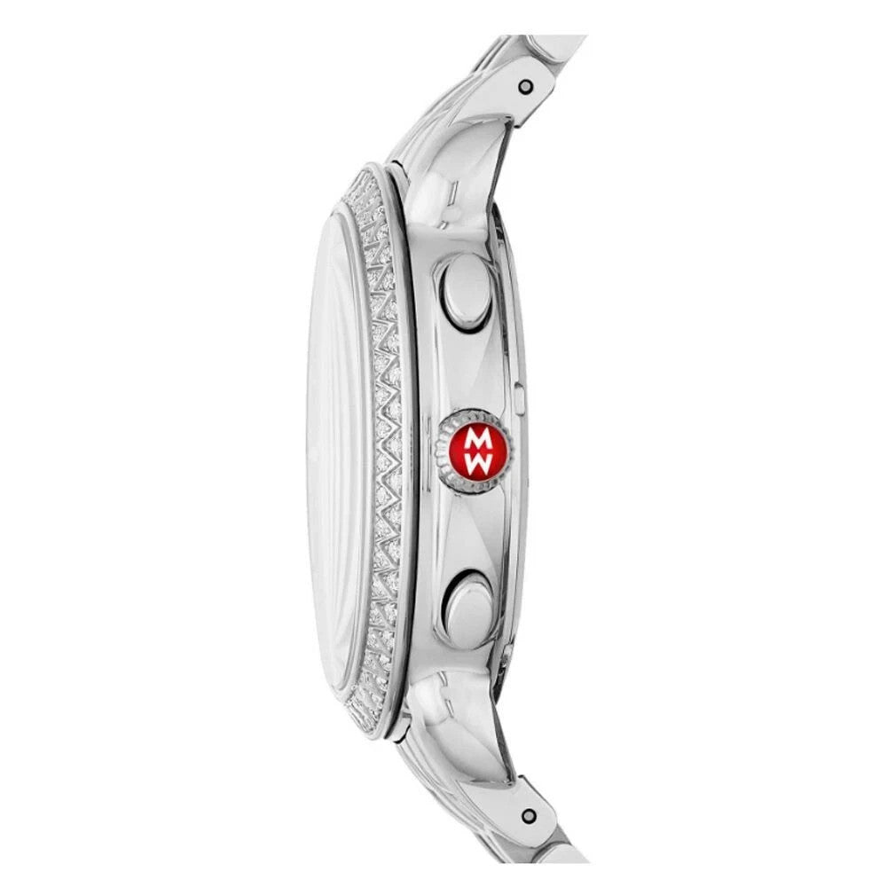 Michele Sidney Diamond Bezel MW30A01A1046 Women's Watch – view 3
