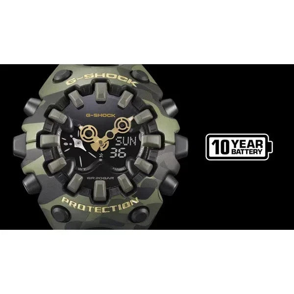 Casio G-Shock GA-V01CMG-3A Tough Men's Watch – view 6