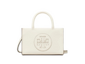 Tory Burch Women's Ella Bio Mini Tote Warm White One Size