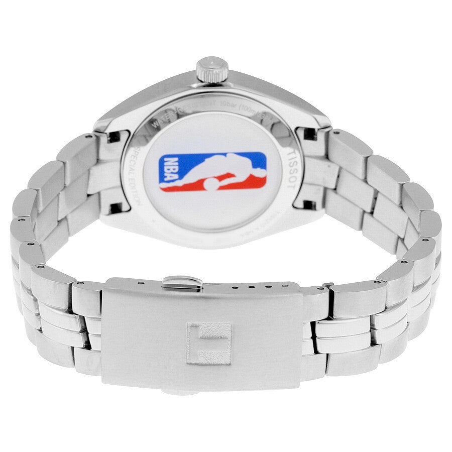 Tissot PR 100 NBA Special Edition Silver Dial T101.210.11.031.00 Women's Watch – view 3