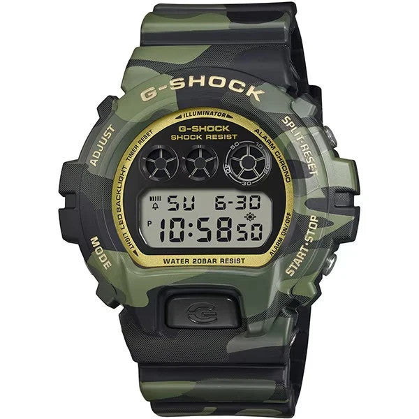 Casio G-Shock 6900 Series Resin DW6900CMG-3 Men's Watch